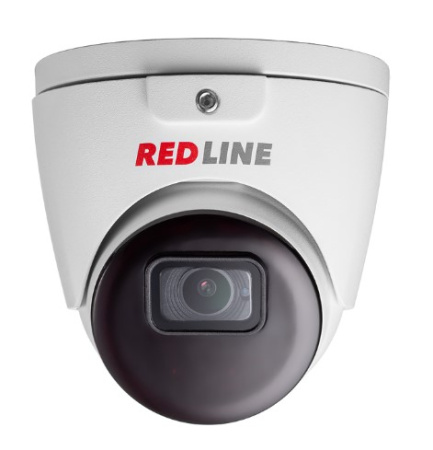 IP-видеокамера с микрофоном и SD-слотом RedLine RL-IP22P-S.WDR