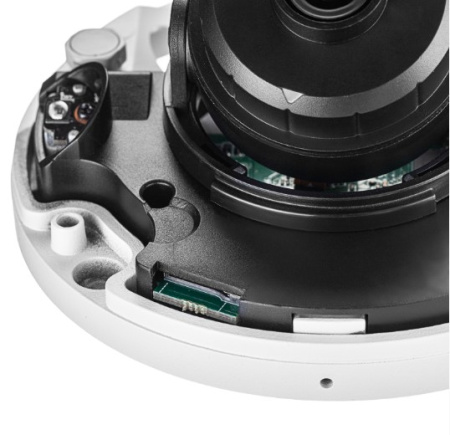 IP-видеокамера с микрофоном и SD-слотом RedLine RL-IP35P-S.WDR